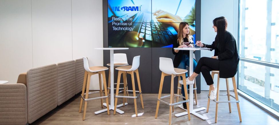 Ingram Micro: Conectando personas con la tecnología